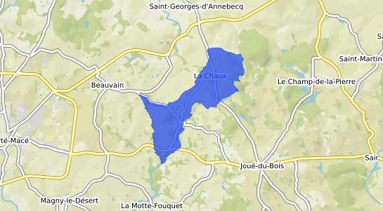 prix immobilier La Chaux