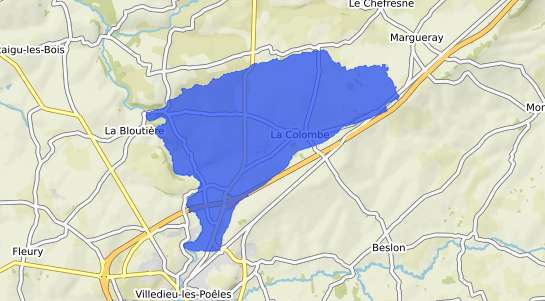 prix immobilier La Colombe