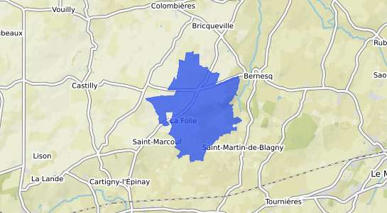 prix immobilier La Folie