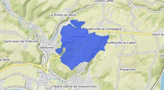 prix immobilier La Fr�naye