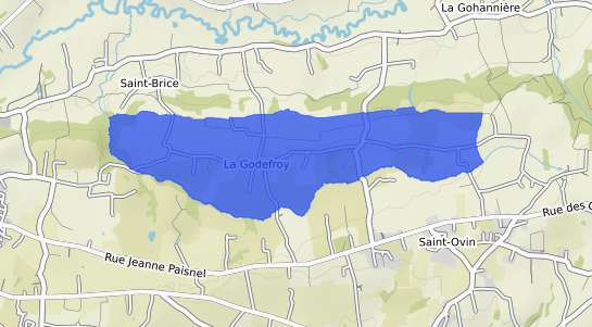 prix immobilier La Godefroy