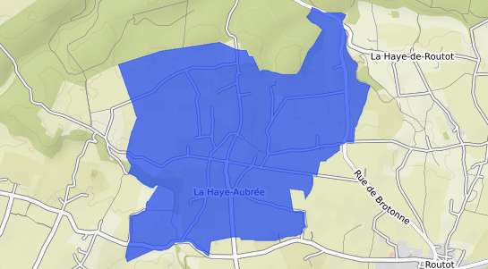 prix immobilier La Haye Aubr�e