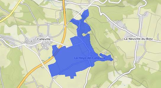 prix immobilier La Haye de Calleville