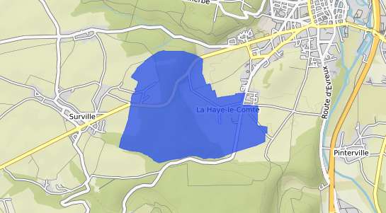 prix immobilier La Haye le Comte