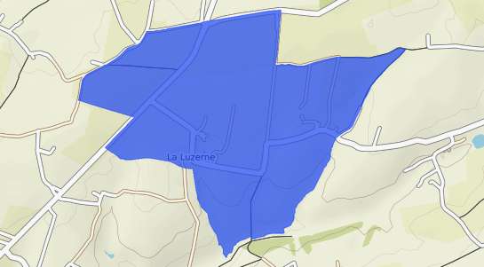 prix immobilier La Luzerne