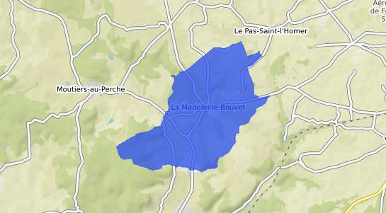 prix immobilier La Madeleine Bouvet