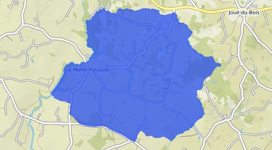 prix immobilier La Motte Fouquet