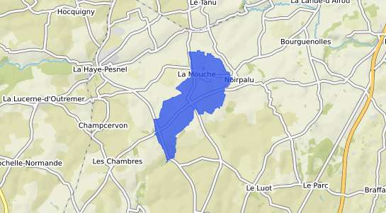 prix immobilier La Mouche