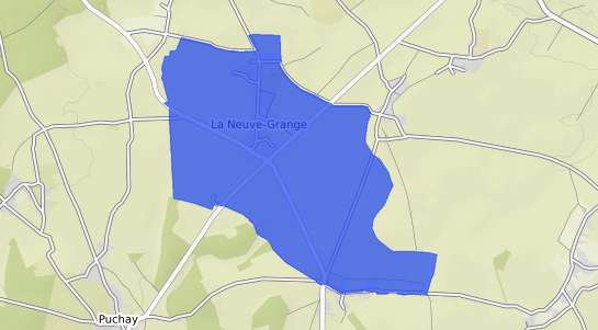 prix immobilier La Neuve Grange
