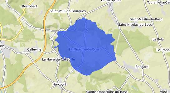 prix immobilier La Neuville du Bosc