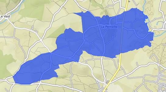 prix immobilier La Pernelle