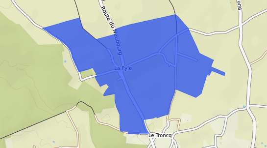 prix immobilier La Pyle