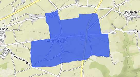 prix immobilier La Remu�e