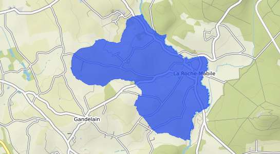 prix immobilier La Roche Mabile