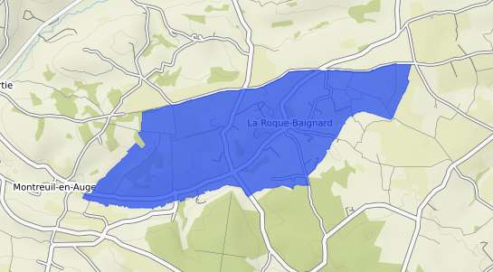 prix immobilier La Roque Baignard