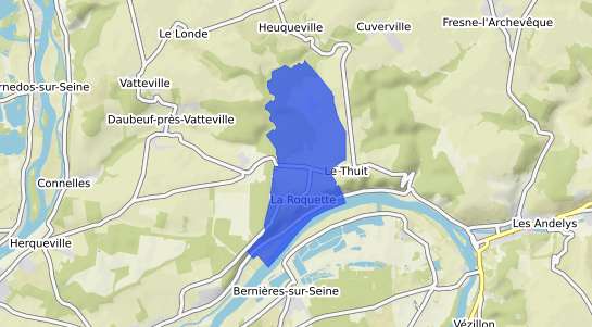 prix immobilier La Roquette