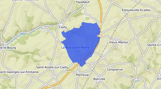 prix immobilier La Rue Saint Pierre