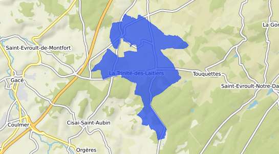 prix immobilier La Trinit� des Laitiers