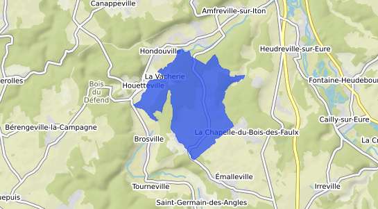 prix immobilier La Vacherie