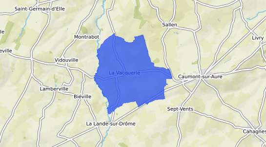 prix immobilier La Vacquerie