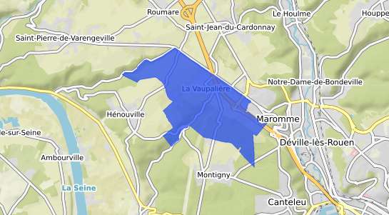 prix immobilier La Vaupali�re
