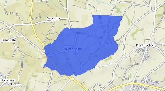 prix immobilier La Vendel�e