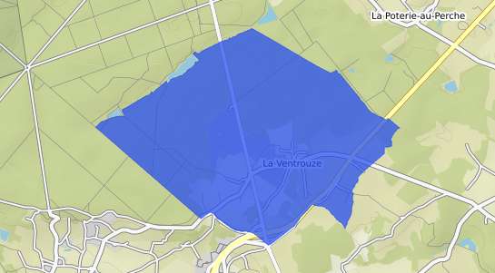 prix immobilier La Ventrouze