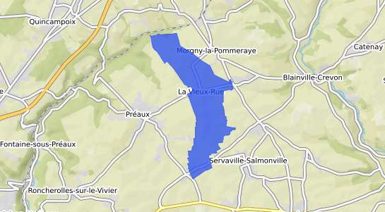 prix immobilier La Vieux Rue
