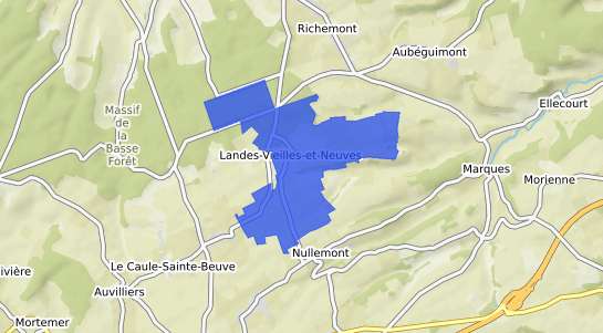 prix immobilier Landes Vieilles et Neuves
