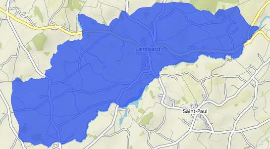 prix immobilier Landisacq