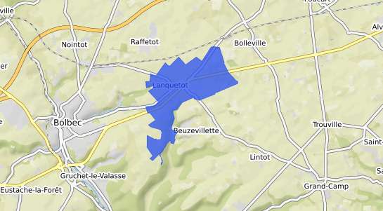 prix immobilier Lanquetot