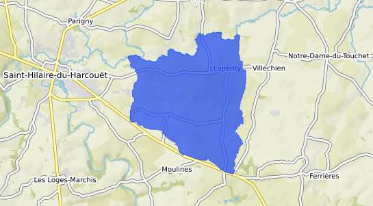 prix immobilier Lapenty