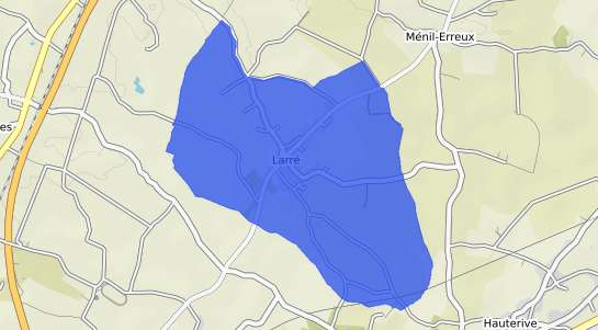 prix immobilier Larr�