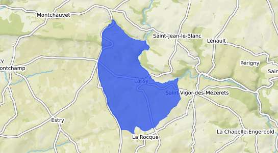 prix immobilier Lassy