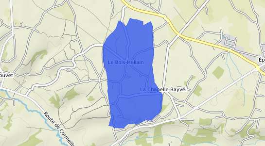 prix immobilier Le Bois Hellain