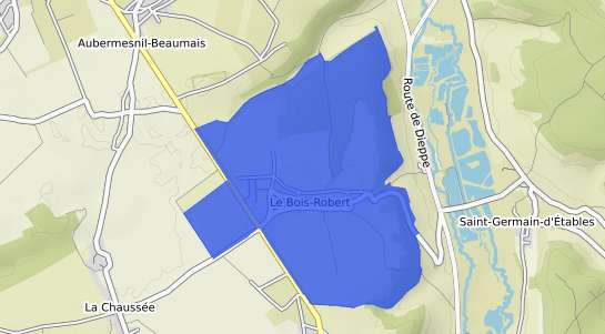 prix immobilier Le Bois Robert