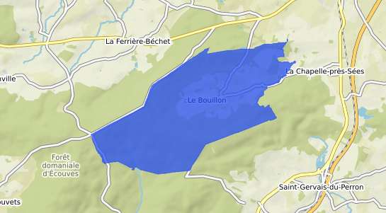 prix immobilier Le Bouillon