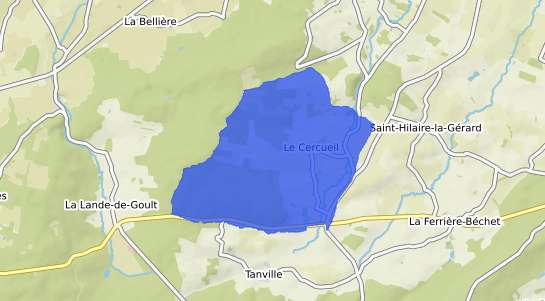 prix immobilier Le Cercueil