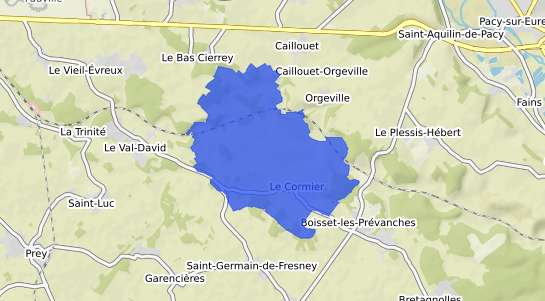 prix immobilier Le Cormier