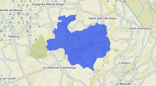 prix immobilier Le Dzert