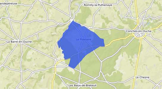 prix immobilier Le Fidelaire