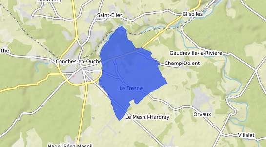 prix immobilier Le Fresne