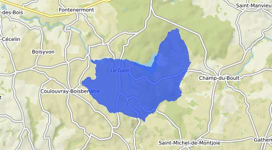 prix immobilier Le Gast
