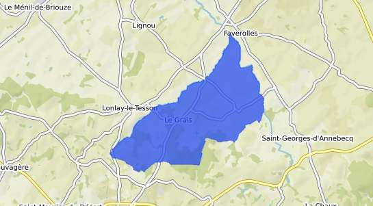 prix immobilier Le Grais