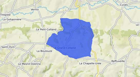 prix immobilier Le Grand Celland