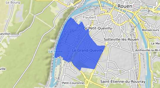 prix immobilier Le Grand Quevilly