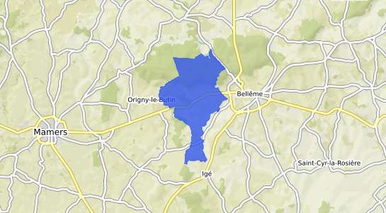 prix immobilier Le Gu� de la Cha�ne