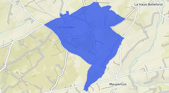 prix immobilier Le Guislain