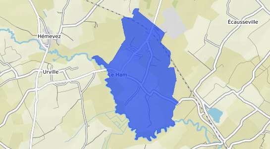 prix immobilier Le Ham