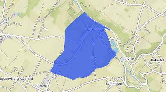 prix immobilier Le Hanouard